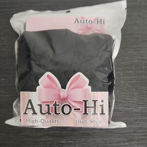 Auto-Hi Black High-Quality Tights